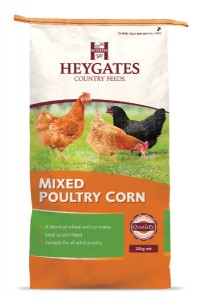 Heygates Mixed Poultry Corn